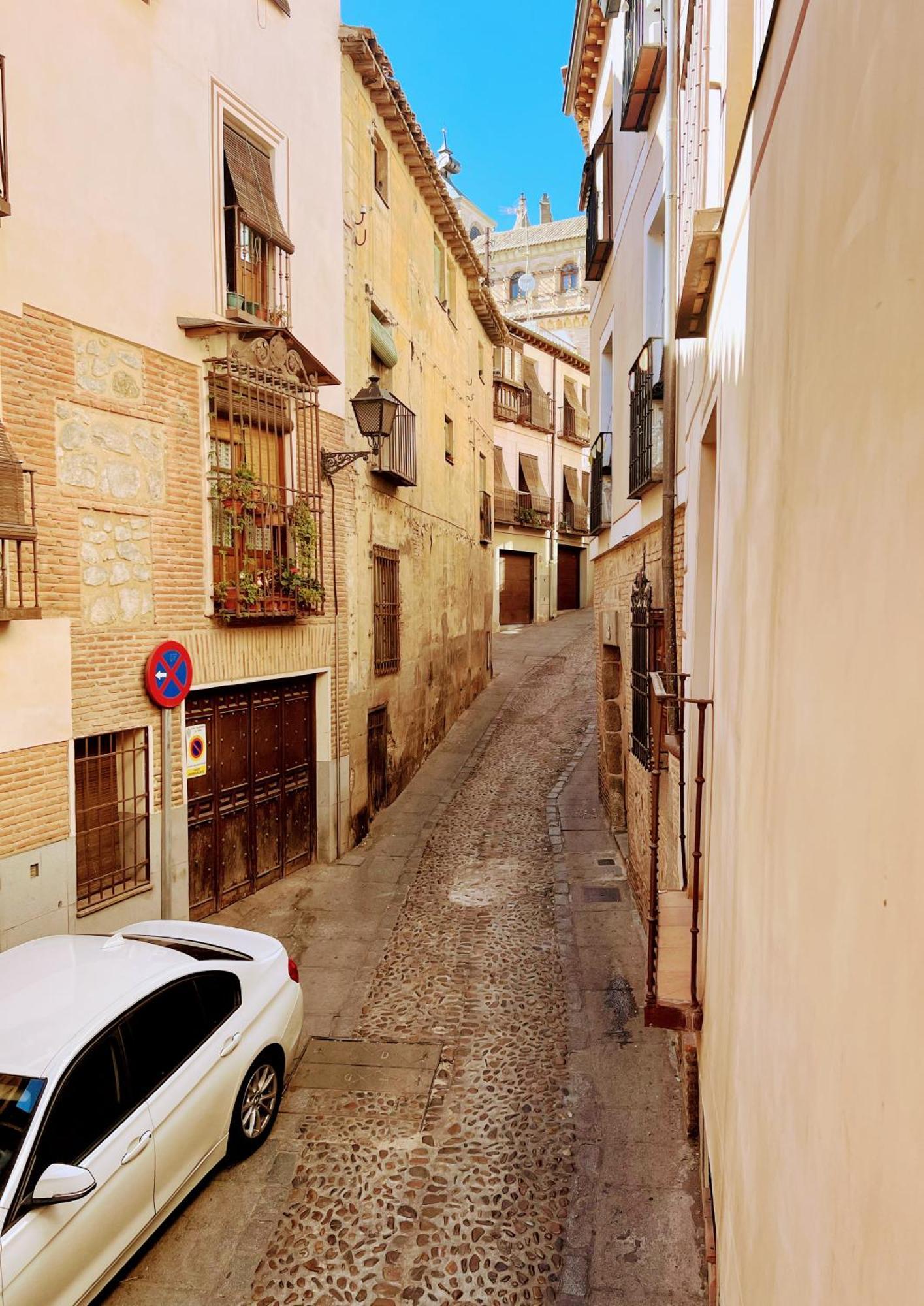 Felices Los Cuatro Toledo Exterior foto