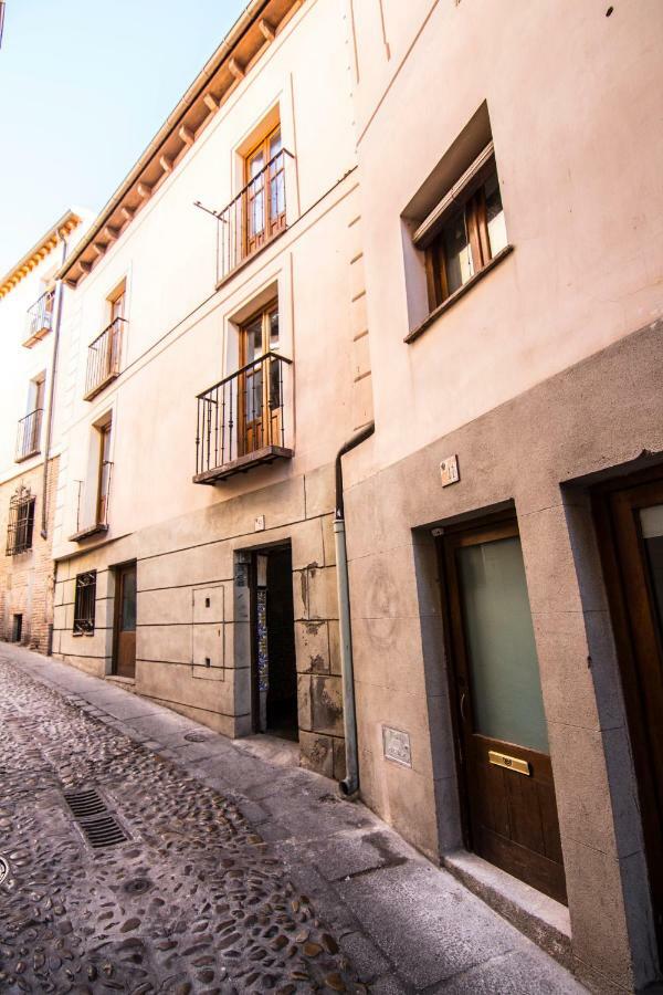 Felices Los Cuatro Toledo Exterior foto