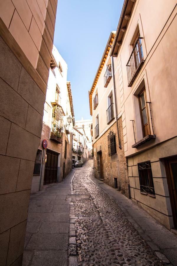 Felices Los Cuatro Toledo Exterior foto